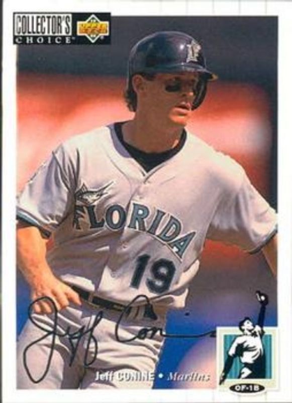 1994 Collector's Choice #82 Silver Signatures