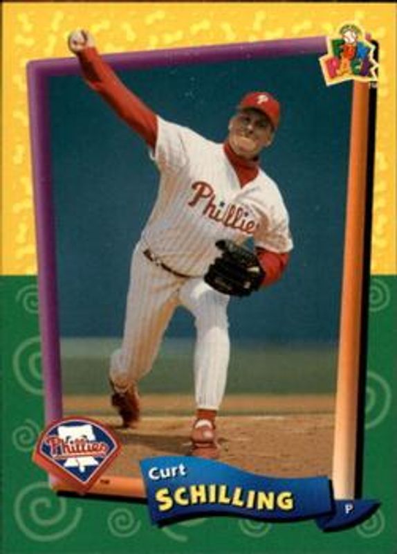 1994 Upper Deck Fun Pack #38 Base