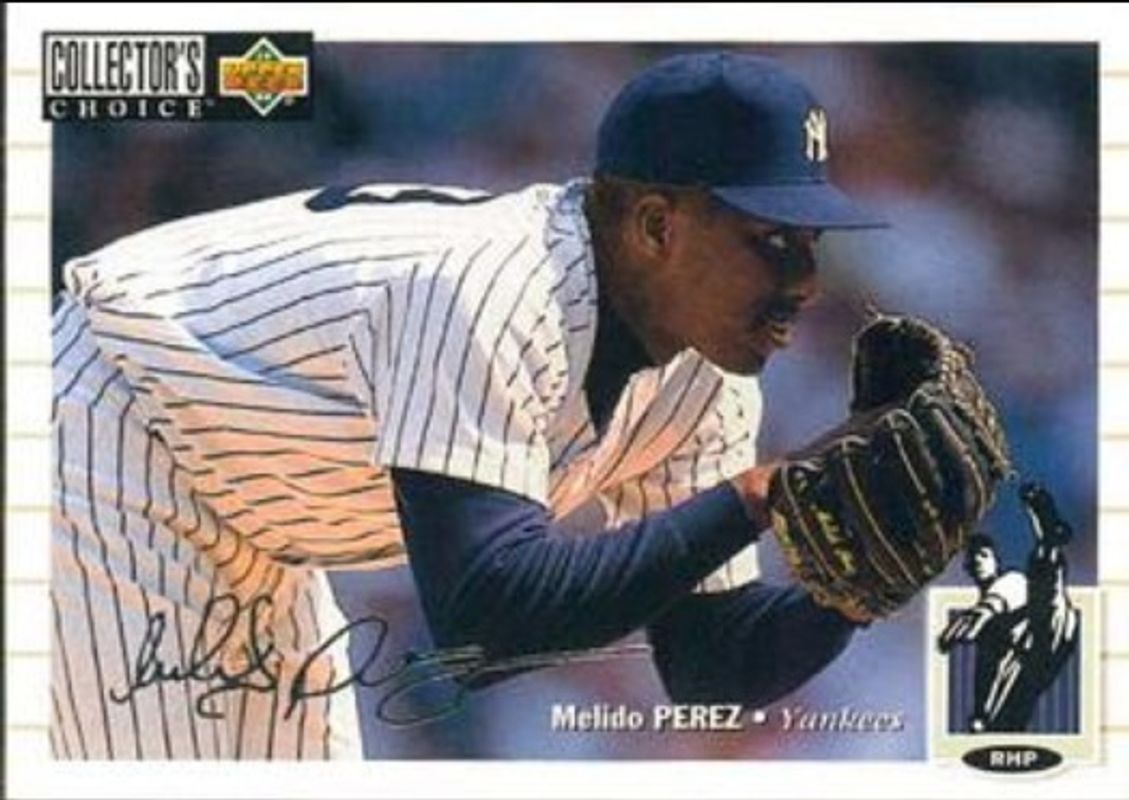 1994 Upper Deck Collector's Choice #432 Silver Signatures