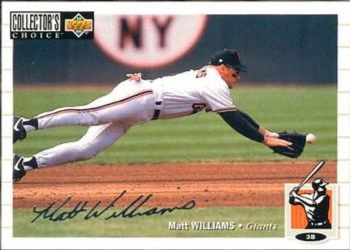 1994 Collector's Choice #299 Silver Signatures