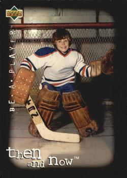 Martin Brodeur 1994 Upper Deck Be a Player #R130 Base Price Guide ...