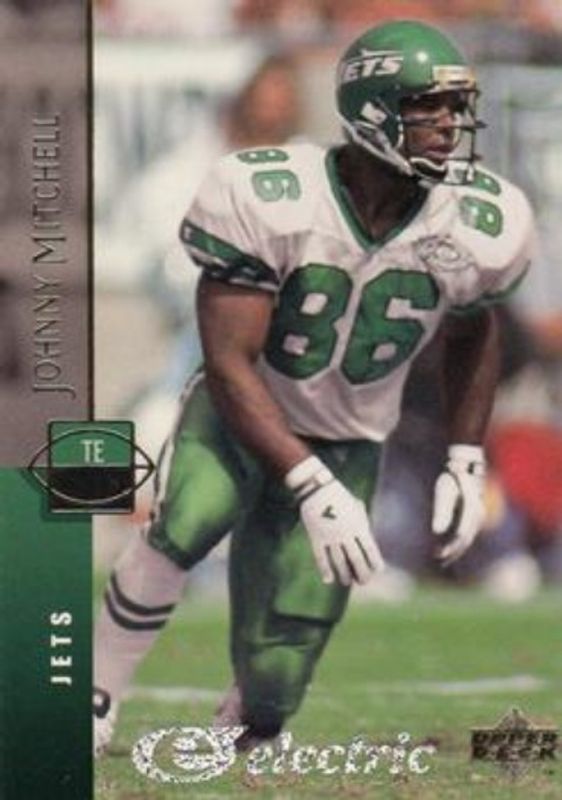 1994 Upper Deck #201 Electric