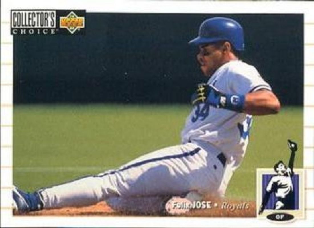 1994 Upper Deck Collector's Choice #493 Base