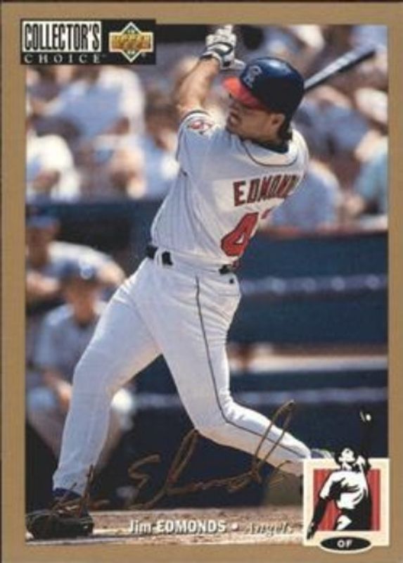 1994 Collector's Choice #517 Gold Signatures