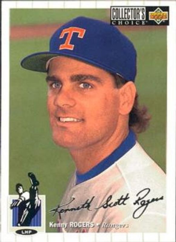 1994 Upper Deck Collector's Choice #242 Silver Signatures