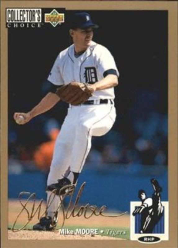 1994 Upper Deck Collector's Choice #459 Gold Signatures