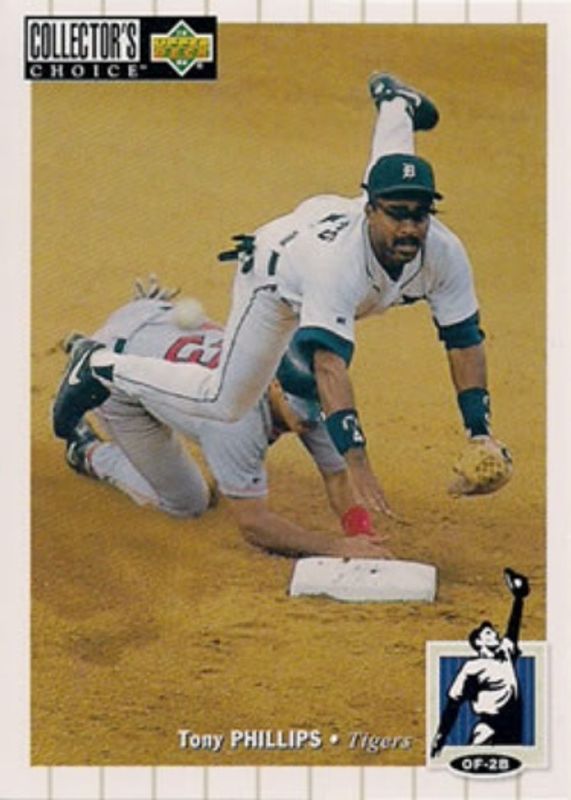 1994 Upper Deck Collector's Choice #230 Base