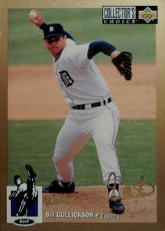 1994 Collector's Choice #118 Gold Signatures