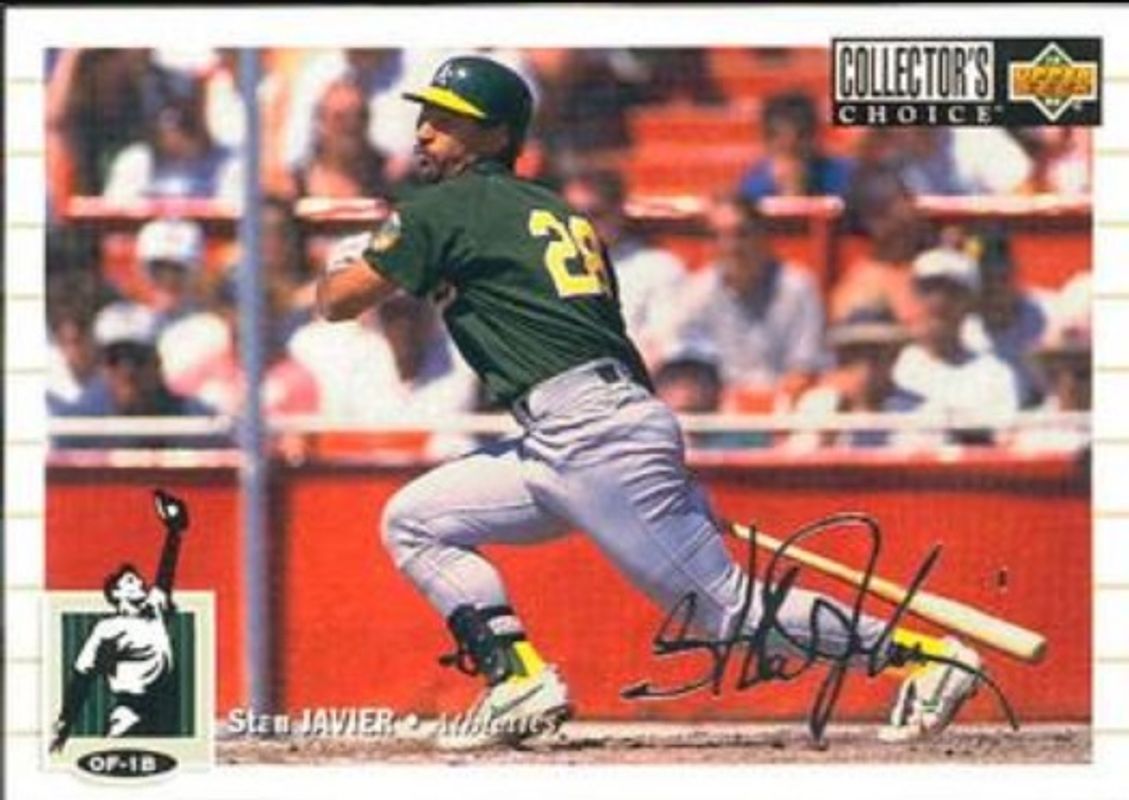 1994 Upper Deck Collector's Choice #598 Silver Signatures