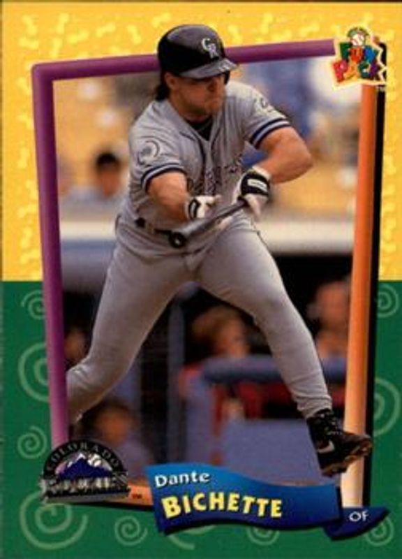 1994 Upper Deck Fun Pack #68 Base
