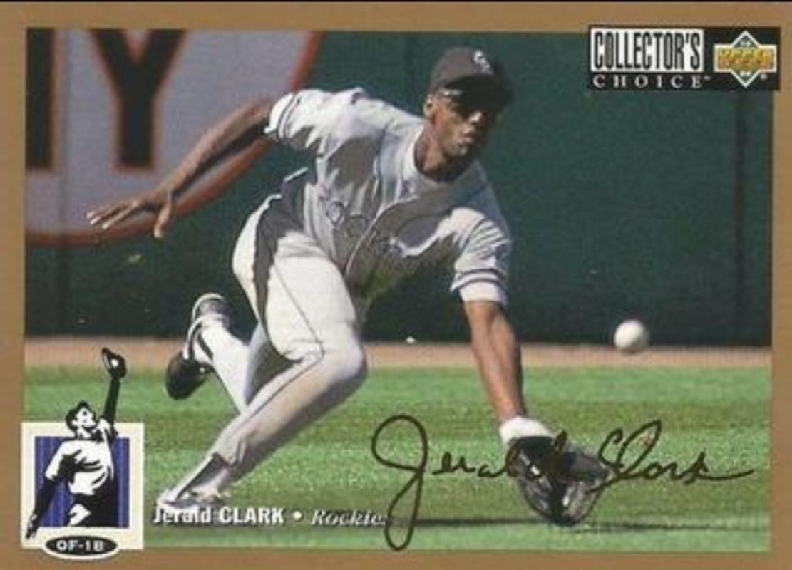 1994 Collector's Choice #79 Gold Signatures