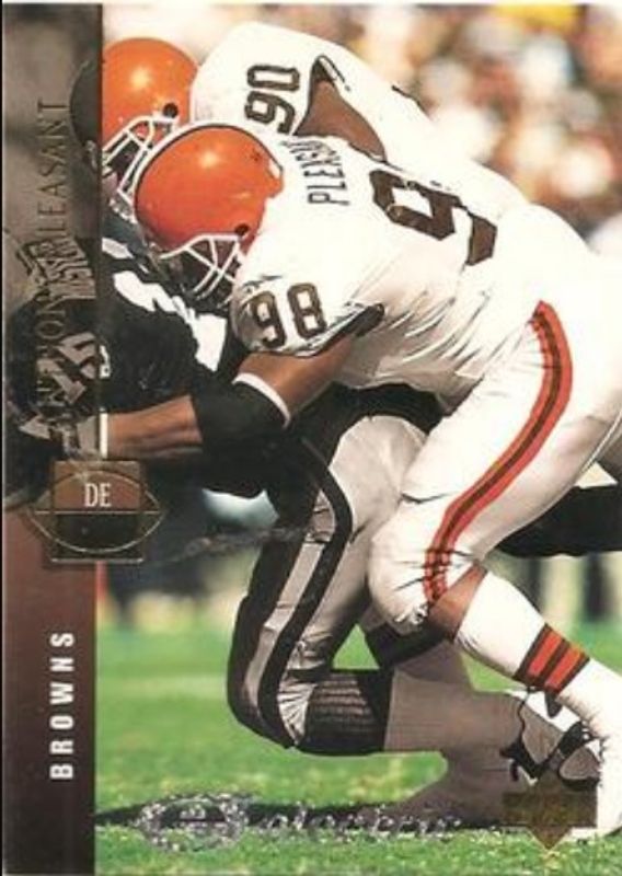 1994 Upper Deck #126 Electric