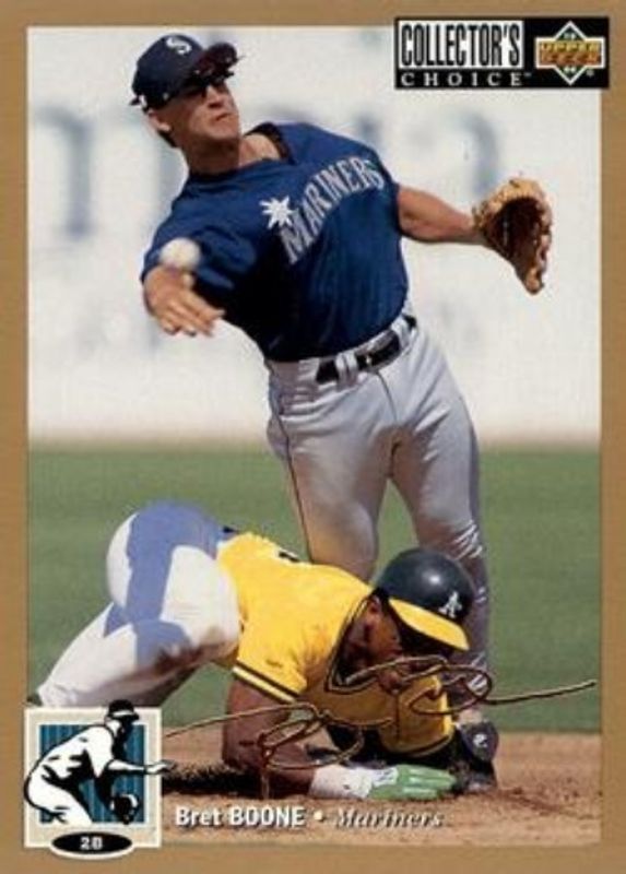 1994 Collector's Choice #59 Gold Signatures