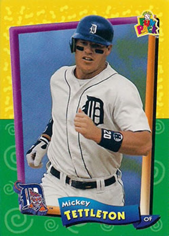 1994 Upper Deck Fun Pack #20 Base