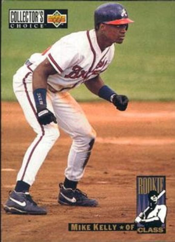 1994 Upper Deck Collector's Choice #663 Base