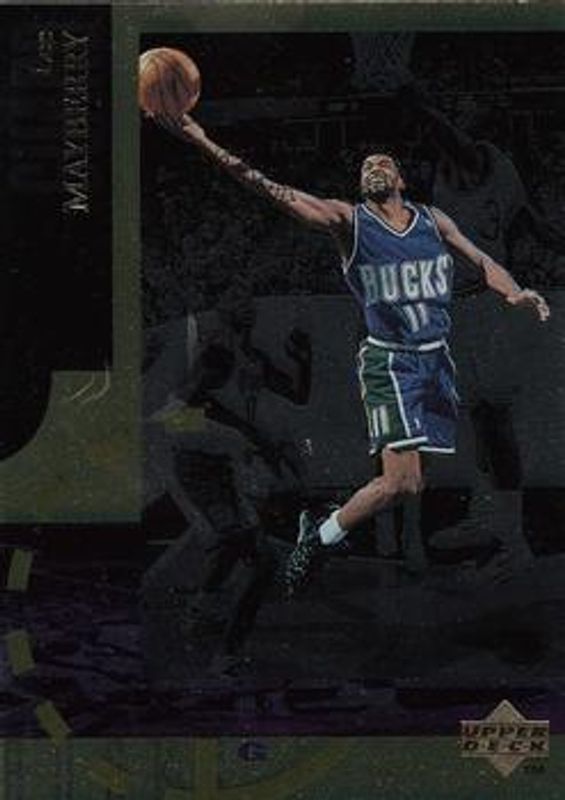 1994 Upper Deck #SE138 Special Edition Gold