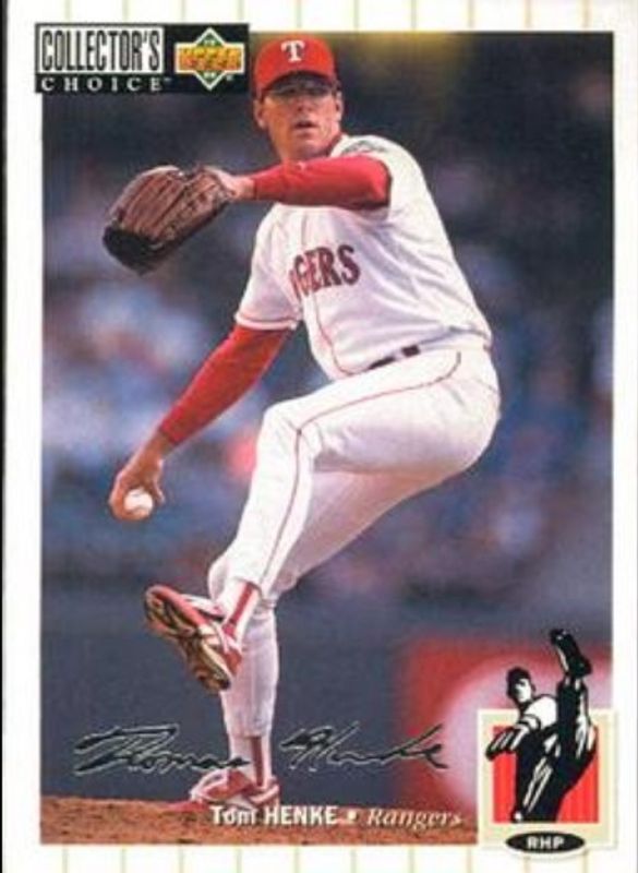 1994 Upper Deck Collector's Choice #628 Silver Signatures