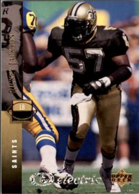 1994 Upper Deck #139 Electric