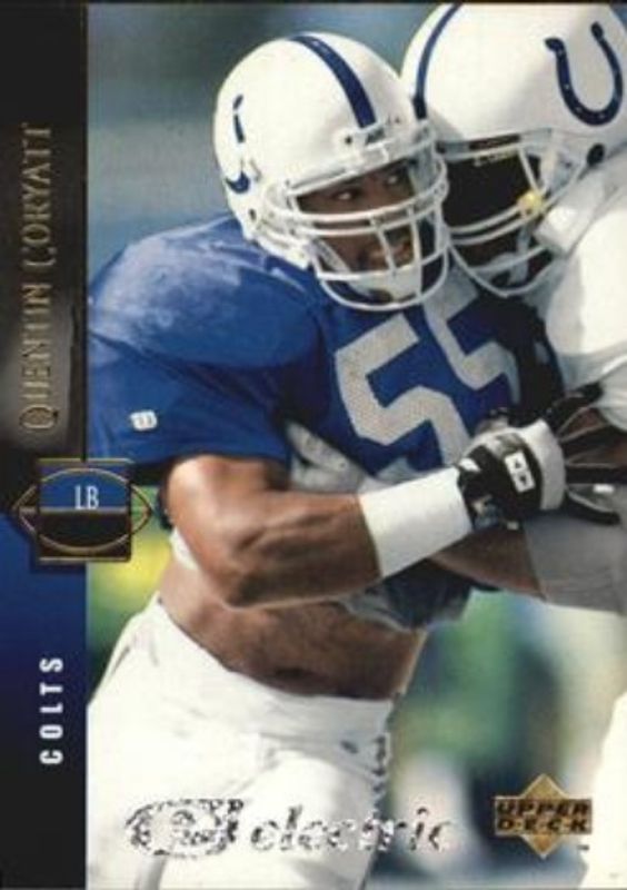 1994 Upper Deck #312 Electric