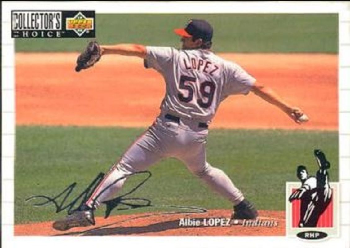 1994 Upper Deck Collector's Choice #177 Silver Signatures