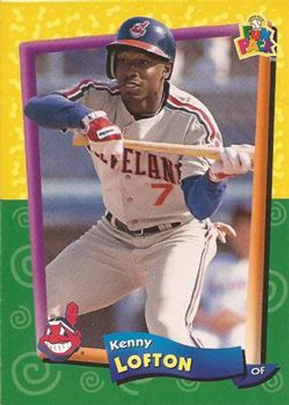 1994 Upper Deck Fun Pack #107 Base