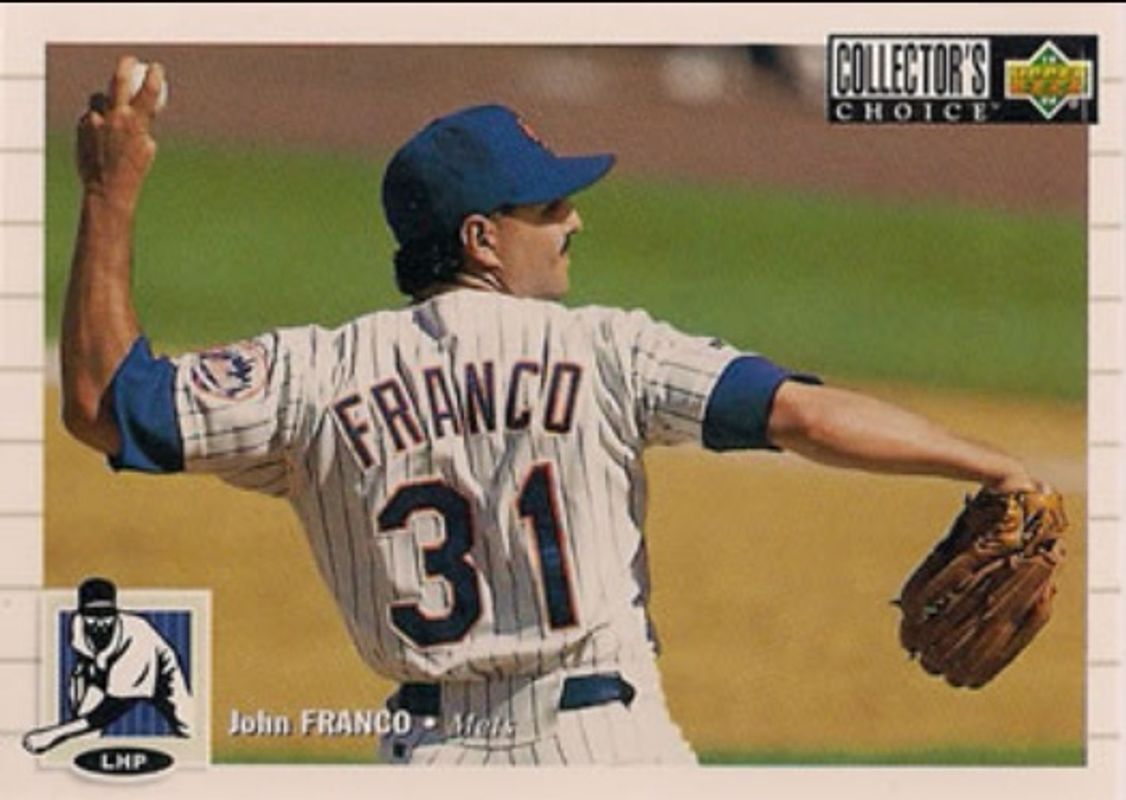 1994 Upper Deck Collector's Choice #414 Base