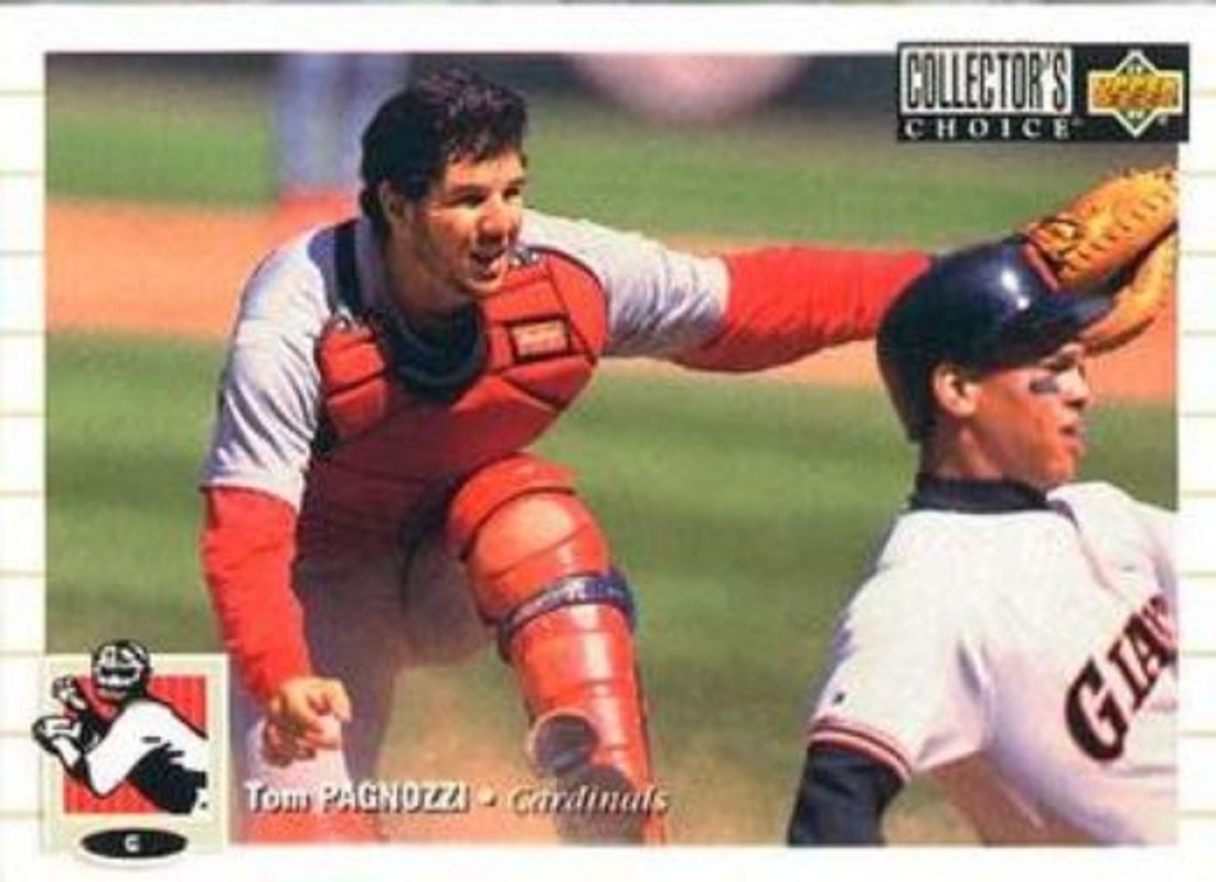 1994 Upper Deck Collector's Choice #464 Base