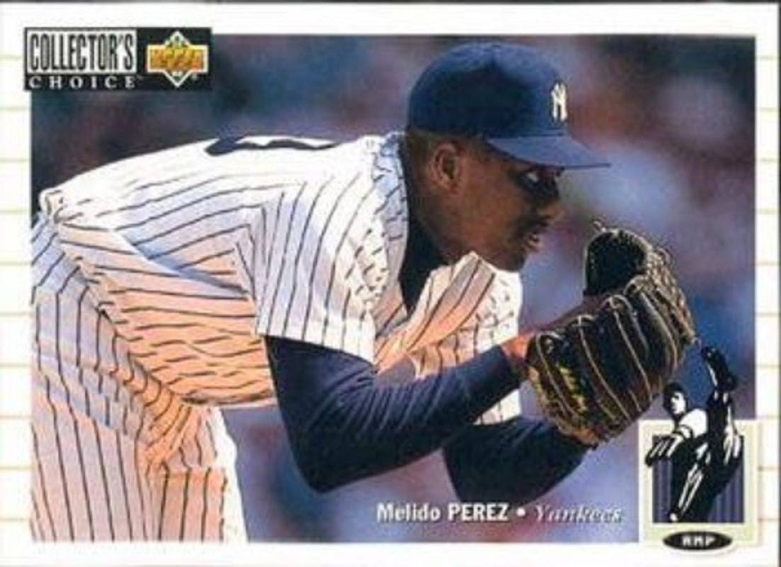 1994 Upper Deck Collector's Choice #432 Base