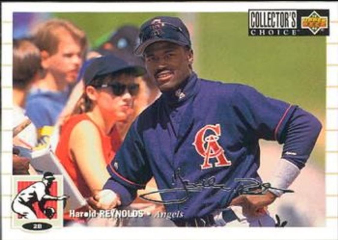 1994 Upper Deck Collector's Choice #384 Silver Signatures