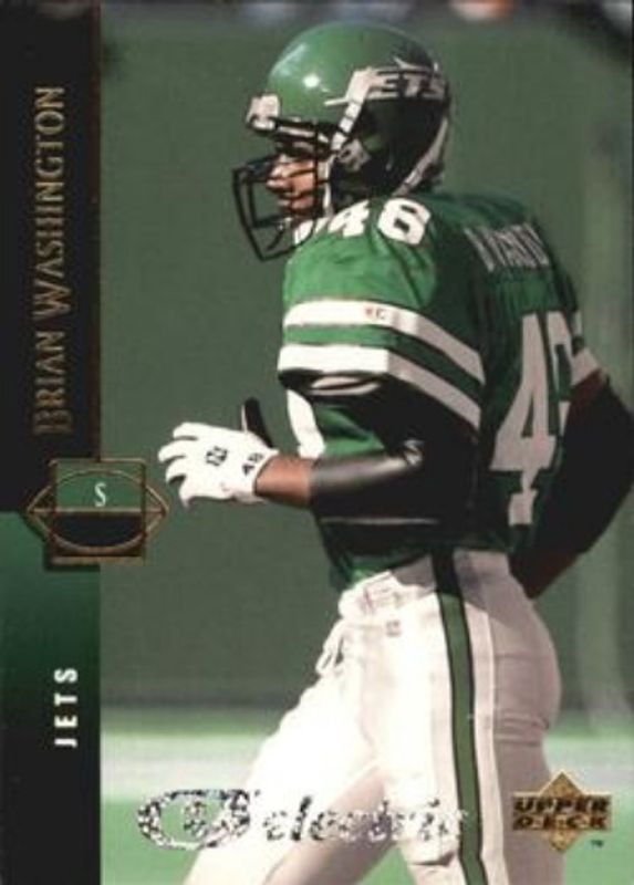 1994 Upper Deck #114 Electric