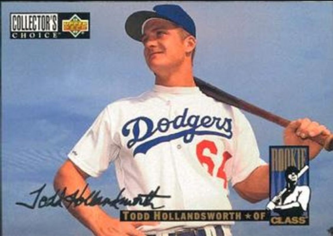 1994 Collector's Choice #658 Silver Signatures