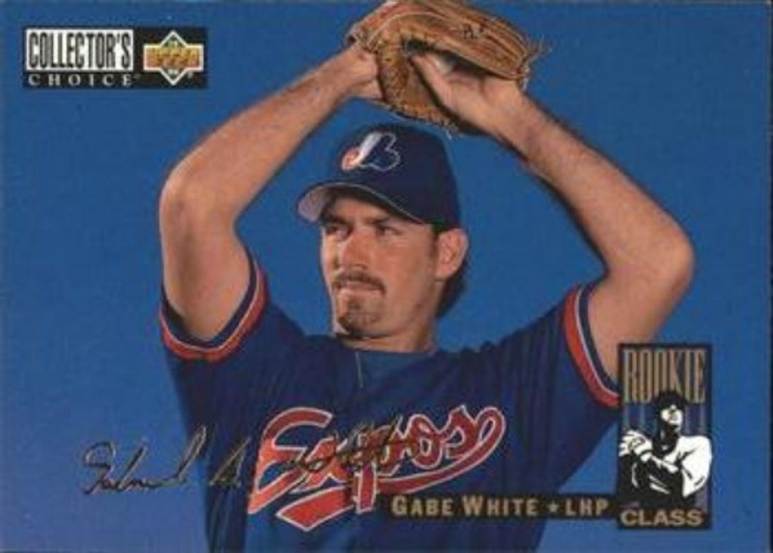 1994 Collector's Choice #20 Gold Signatures