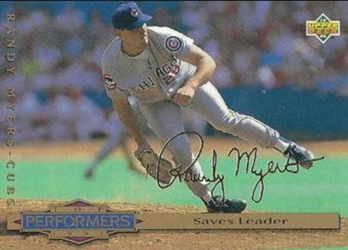 1994 Collector's Choice #308 Gold Signatures