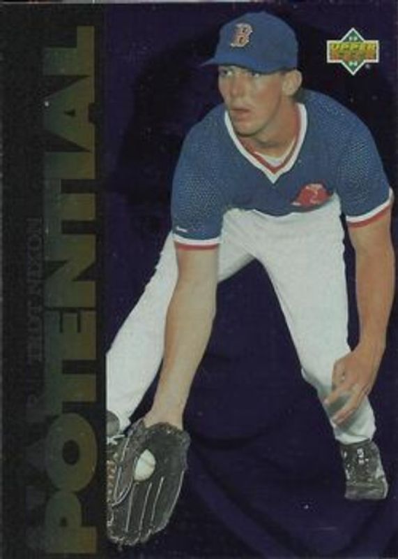 1994 Upper Deck Minor League #270 Base