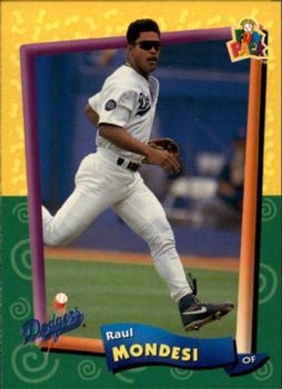 1994 Upper Deck Fun Pack #143 Base