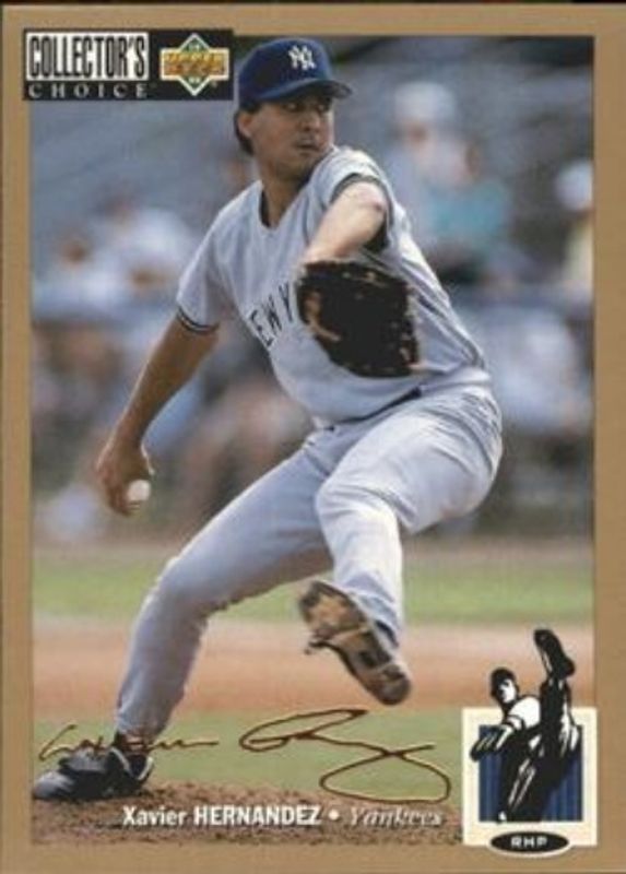 1994 Collector's Choice #399 Gold Signatures