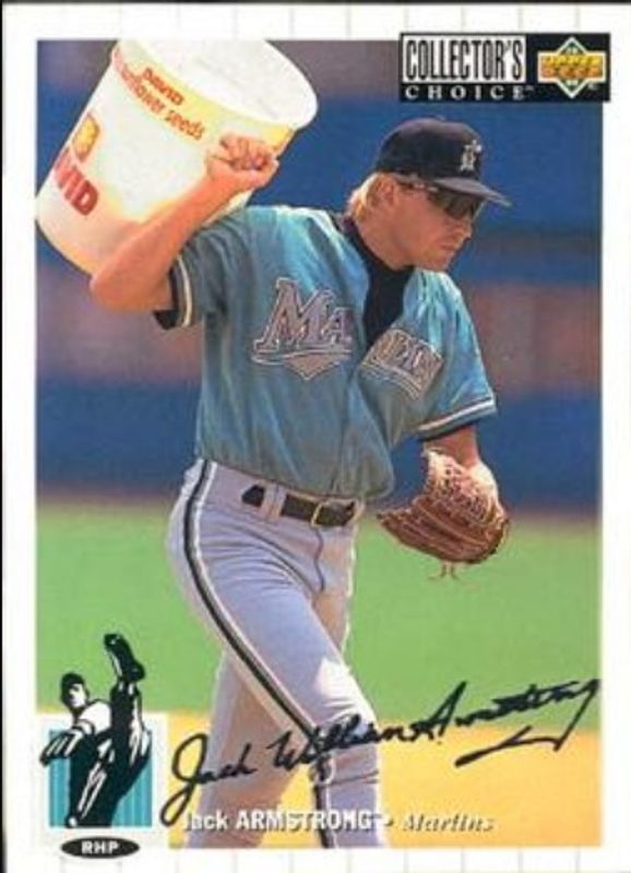 1994 Upper Deck Collector's Choice #40 Silver Signatures