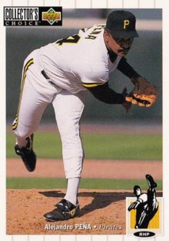 1994 Upper Deck Collector's Choice #458 Base