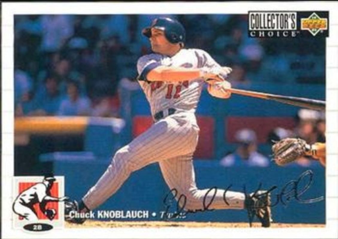 1994 Collector's Choice #166 Silver Signatures