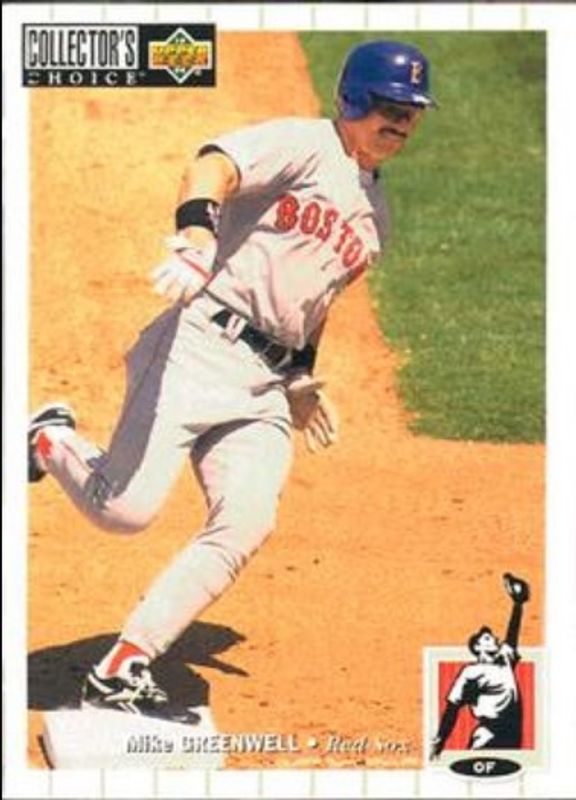 1994 Upper Deck Collector's Choice #440 Base