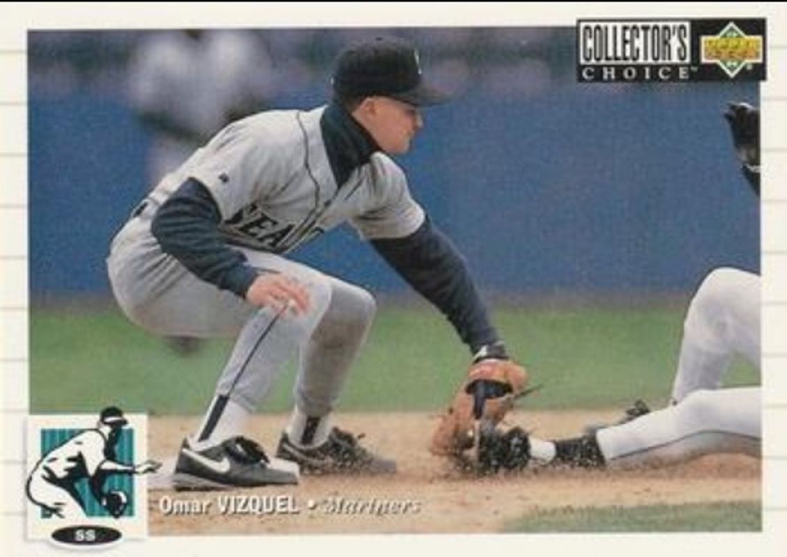 1994 Upper Deck Collector's Choice #285 Base