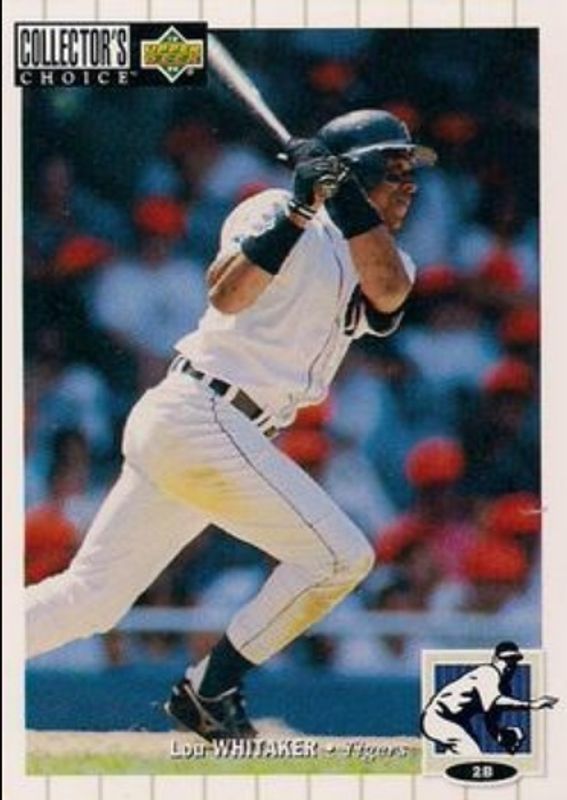 1994 Upper Deck Collector's Choice #291 Base