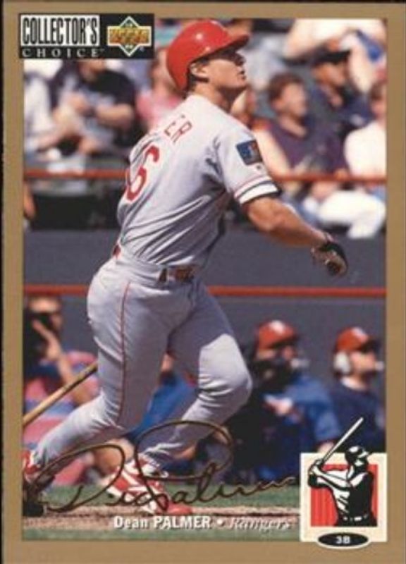 1994 Collector's Choice #580 Gold Signatures