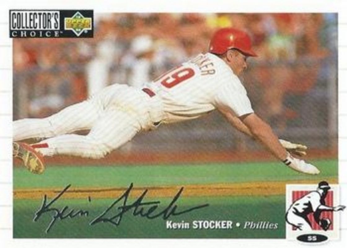 1994 Upper Deck Collector's Choice #268 Silver Signatures