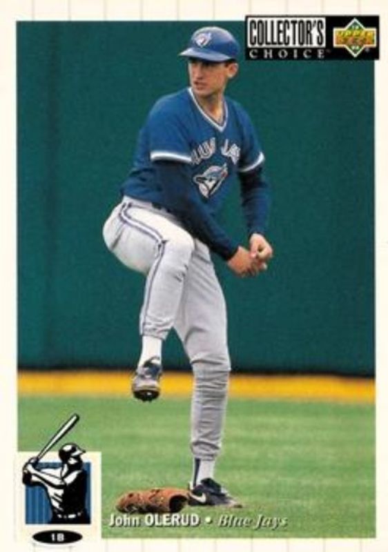 1994 Upper Deck Collector's Choice #600 Base