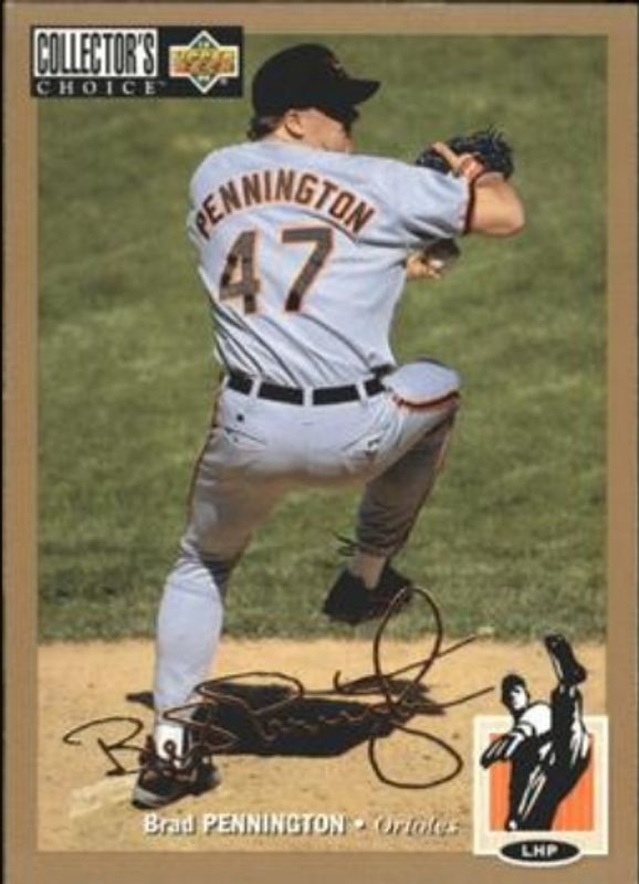 1994 Collector's Choice #227 Gold Signatures