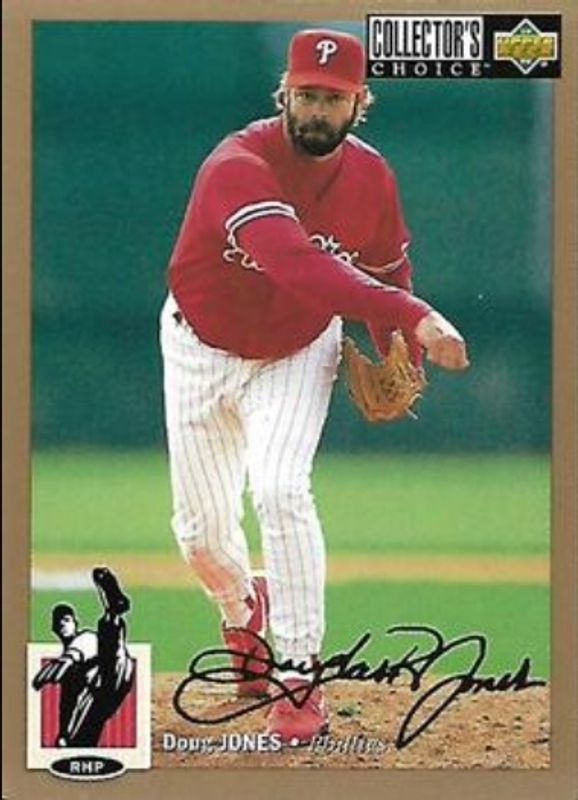 1994 Upper Deck Collector's Choice #513 Gold Signatures