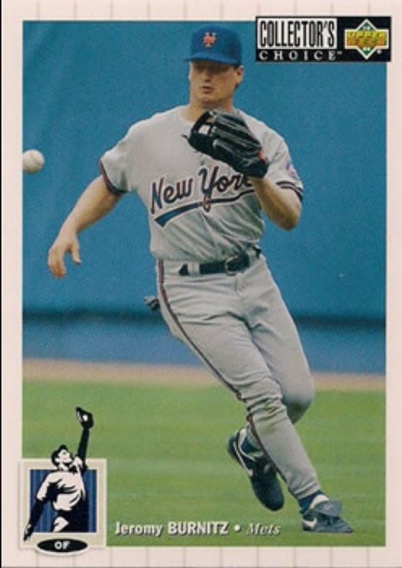 1994 Upper Deck Collector's Choice #69 Base