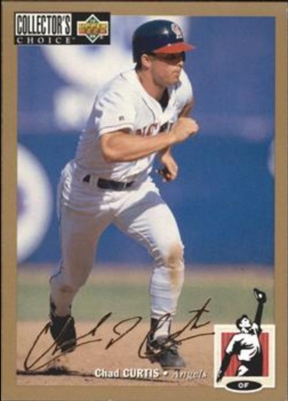 1994 Collector's Choice #87 Gold Signatures