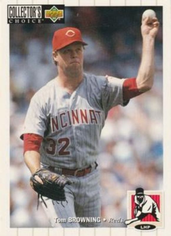 1994 Upper Deck Collector's Choice #439 Base